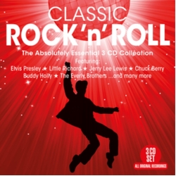 Classic Rock N Roll The Absolutely Essential Coll Classic Rock N Roll The Absolutely Essential Coll CD
