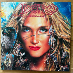 Doro Angels Never Die Vinyl