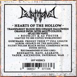 Gurthang (2) Hearts of the Hollow Vinyl