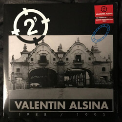 2 Minutos Valentín Alsina Vinyl LP