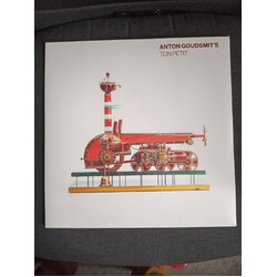 Anton Goudsmit Ton Petit VINYL LP