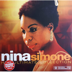 Nina Simone Her Ultimate Collection Vinyl LP