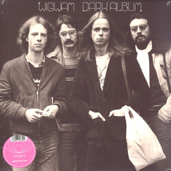 Wigwam (3) Dark Album Vinyl 2 LP