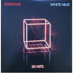 Icehouse White Heat: 30 Hits Vinyl 3 LP