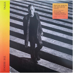 Sting The Bridge VINYL 2 LP