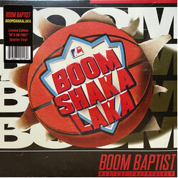 BoomBaptist Boom Shakalaka Vinyl LP