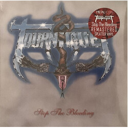Tourniquet Stop The Bleeding Vinyl LP