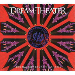 Dream Theater The Majesty Demos (1985-1986) CD