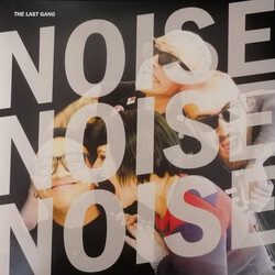 The Last Gang (4) Noise Noise Noise VINYL
