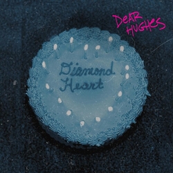 Dear Hughes Diamond Heart VINYL LP