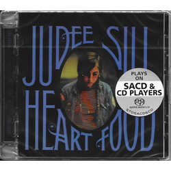 Judee Sill Heart Food SACD