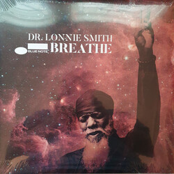 Lonnie Smith Breathe Vinyl 2 LP