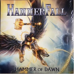 HammerFall Hammer Of Dawn Vinyl LP