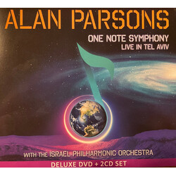 Alan Parsons / Israel Philharmonic Orchestra One Note Symphony (Live In Tel Aviv)