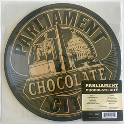 Parliament Chocolate City Vinyl LP