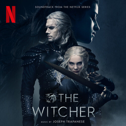 Joseph Trapanese The Witcher Season 2 (Soundtrack From The Netflix Series) Vinyl LP