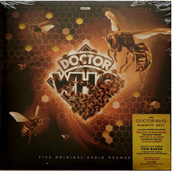 Doctor Who Hornets' Nest Vinyl 10 LP Box Set