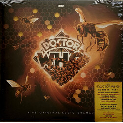 Doctor Who Hornets' Nest VINYL 10 LP Box Set