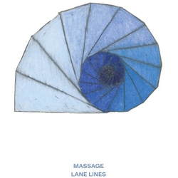 Massage Lane Lines VINYL 12INCH