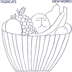 Tigercats New Works (10In) (Uk) vinyl LP