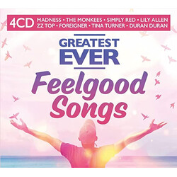 Various Greatest Ever Feelgood Songs CD
