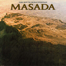 Jerry Goldsmith / Morton Stevens Masada (Original Television Soundtrack) CD