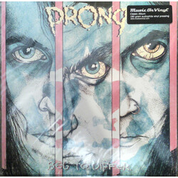 Prong Beg To Differ Vinyl LP
