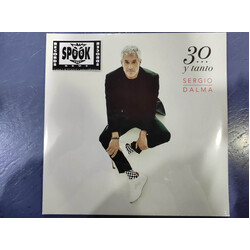 Sergio Dalma 30... Y Tanto Vinyl 2 LP