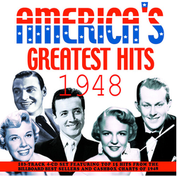 Americas Greatest Hits 1948 Various Americas Greatest Hits 1948 Various CD