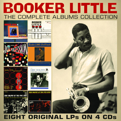 Booker Little The Complete Albums Collection CD