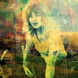 Anais Mitchell Anais Mitchell GREEN VINYL LP