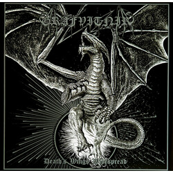 Grafvitnir Death's Wings Widespread Vinyl LP
