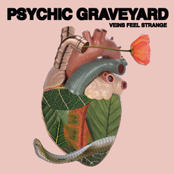 Psychic Graveyard Veins Feel Strange Vinyl LP