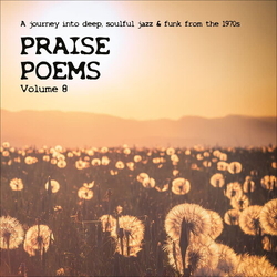 Praise Poems Vol. 8 Various Praise Poems Vol. 8 Various vinyl LP