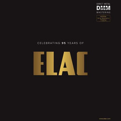 Various Celebrating 95 Years Of Elac Vinyl 2 LP