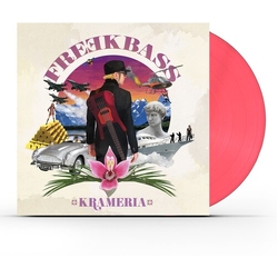 Freekbass Krameria (Pink) (Ep) PINK VINYL LP