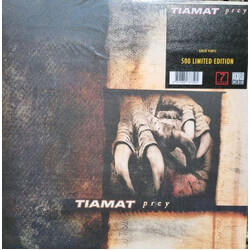 Tiamat Prey Vinyl LP