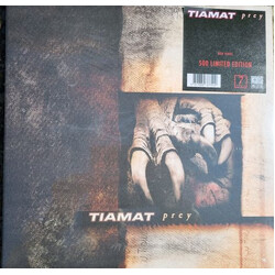Tiamat Prey Vinyl LP