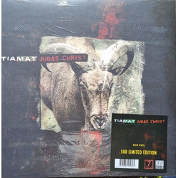 Tiamat Judas Christ Vinyl LP