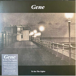 Gene To See The Lights Vinyl 2 LP