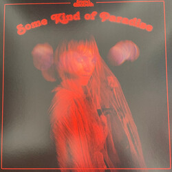 Emma Elisabeth Some Kind of Paradise VINYL LP