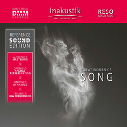 Various Great Women Of Song Vinyl 2 LP
