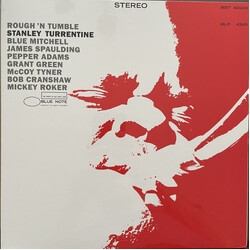 Stanley Turrentine Rough 'N Tumble VINYL LP