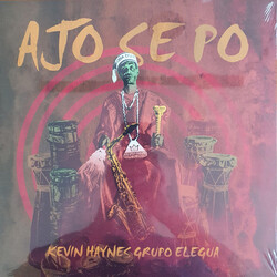 Kevin Haynes Grupo Elegua Ajo Se Po Vinyl LP