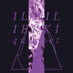 Ilmiliekki Quartet Ilmiliekki Quartet VINYL LP