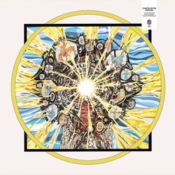 Damian Marhulets / Line Bøgh / Nouvelle Philharmonie Constellation Machine VINYL LP