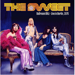 Sweet Ball Room Blitz 1976 VINYL LP