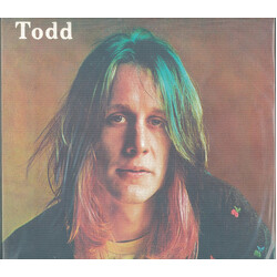 Todd Rundgren Todd Vinyl 2 LP