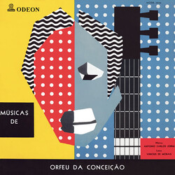 Antonio Carlos Jobim / Vinicius de Moraes Orfeu Da Conceição Vinyl LP