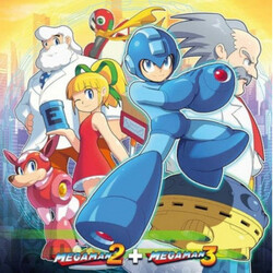 Capcom Sound Team Mega Man 2 + Mega Man 3